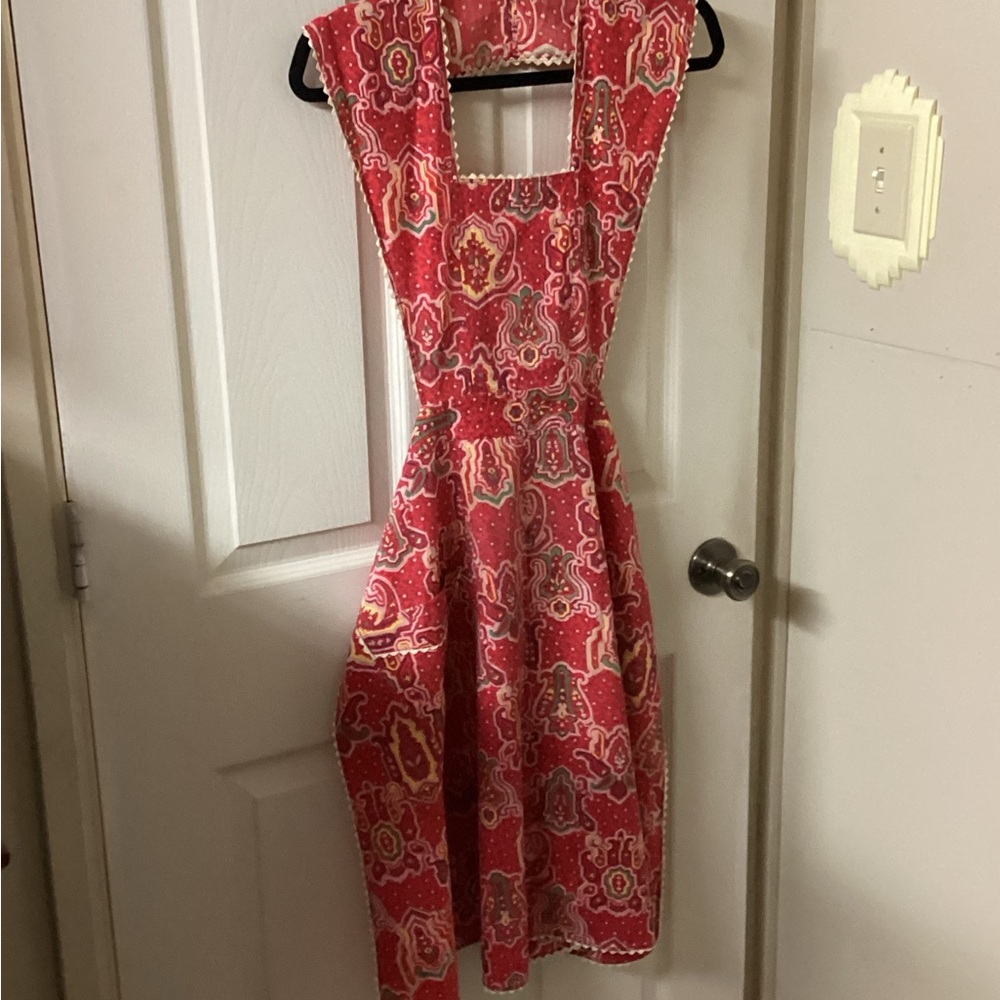 1940’s Handmade apron
